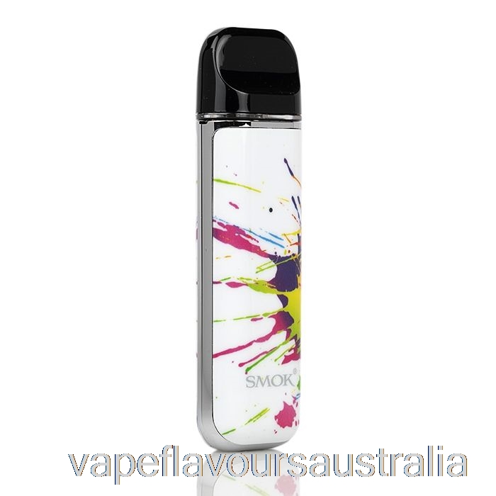 Vape Australia SMOK NOVO 2 25W Pod System 7 Color Spray